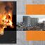 "Intoxication collective" : sur le site Orange Rouen Astrolabe, la santé des salariés en question après l'incendie des immeubles "verre et acier"