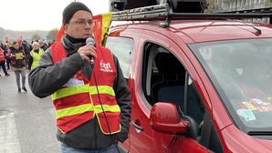 Un syndicaliste CGT, bête noire de la préfecture de Seine-Maritime, obtient gain de cause en justice