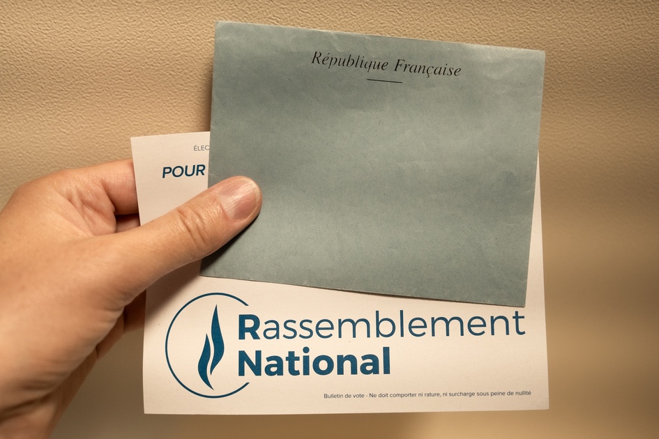 À Caen, derrière la campagne ratée du RN, l’ascension d’un noyau de jeunes militants