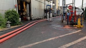 Incendie de Rouen : Lubrizol, une usine toxique et opaque