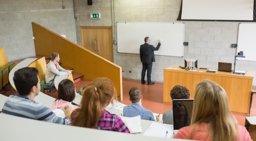 À l'université de Caen, soupçons de conflit d'intérêts et de "partialité" autour du recrutement d'un professeur de psychologie