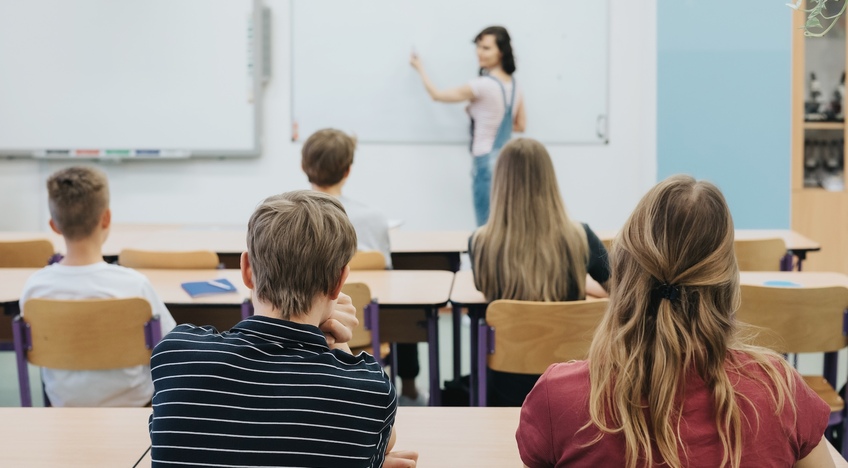 Dans des collèges à Vernon, l’éducation sexuelle confiée à une association ultraconservatrice financée par Stérin