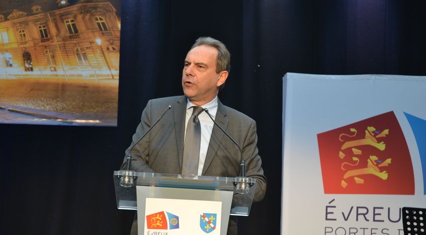 À Évreux, un étrange marché public de 126 000 euros à la communauté d'agglomération 