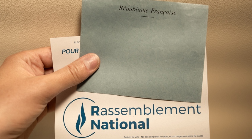 À Caen, derrière la campagne ratée du RN, l’ascension d’un noyau de jeunes militants