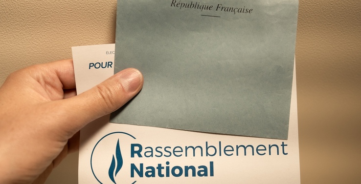 À Caen, derrière la campagne ratée du RN, l’ascension d’un noyau de jeunes militants