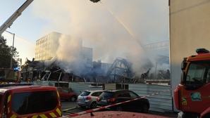 Incendie des immeubles "verre et acier" : une plainte pénale vise de possibles manquements du bailleur Rouen Habitat 