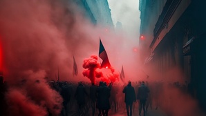 Un prestataire du RN au cœur des affrontements avec des antifascistes à Rouen