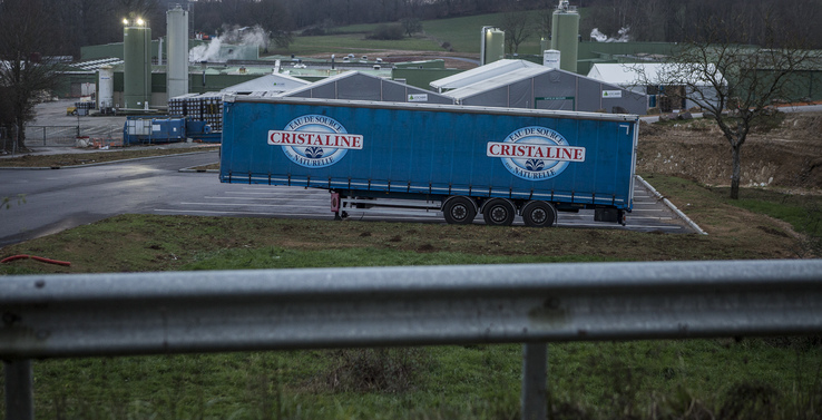 Pollution d'un cours d'eau dans l'Orne : Roxane passe entre les mailles du filet