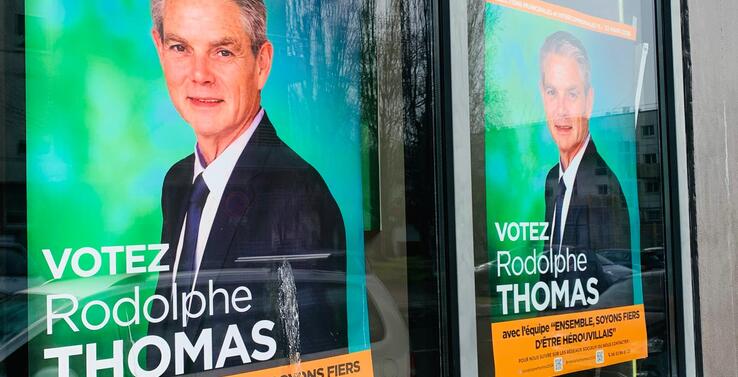 À Hérouville-Saint-Clair, la riposte aberrante, brutale et tous azimuts du maire 