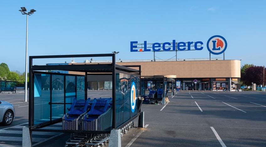 Chez Leclerc près de Rouen, nouvelles condamnations pour un employeur récidiviste