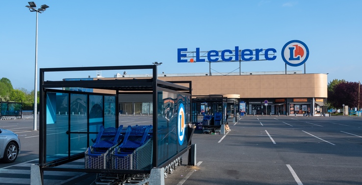Chez Leclerc près de Rouen, nouvelles condamnations pour un employeur récidiviste