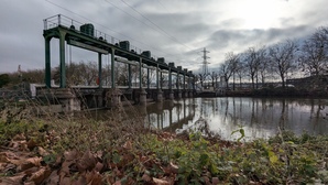 À Caen, le barrage de Montalivet, un verrou illégal