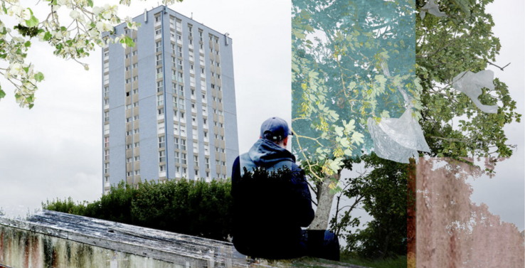 Alençon, une paisible ville normande infiltrée par le crack