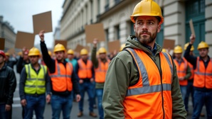 Eiffage, le géant du BTP condamné à Rouen pour discrimination syndicale