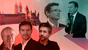 Municipales à Caen : la gauche patine, la droite et le centre avancent