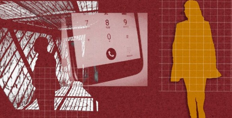 Traquée et menacée de mort pendant des années par son ex… emprisonné