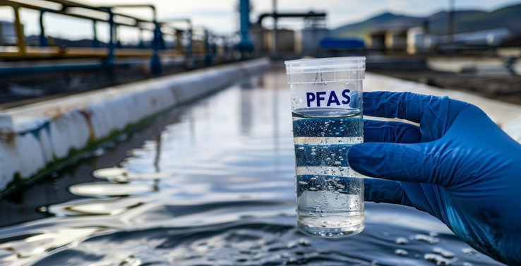 À Cherbourg, 4500 personnes ont bu une eau trop contaminée aux « polluants éternels » pendant des années