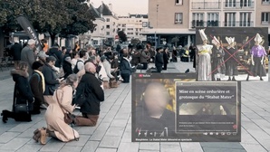 À Caen et Rouen, des intégristes catholiques pourfendent un « Stabat Mater »