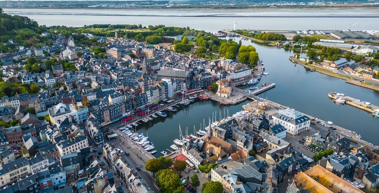 A Honfleur, la gouvernance de Michel Lamarre taclée par la chambre régionale des comptes