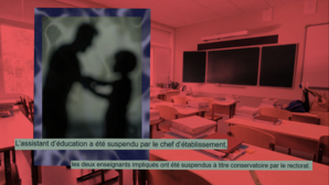 Dans un lycée de l’Orne, un mineur agressé, trois membres du personnel éducatif mis en cause