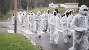 Action contre Lafarge : neuf militants écologistes comparaissent au tribunal d’Évreux