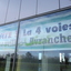 Dans la Manche,  entre Avranches et Granville, une 2x2 voies à contresens