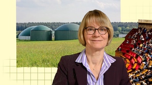 Véronique Louwagie, la ministre porte-voix de l’agro-industrie à Bercy 