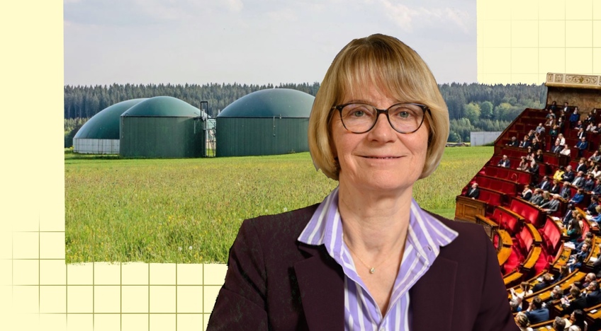 Véronique Louwagie, la ministre porte-voix de l’agro-industrie à Bercy 
