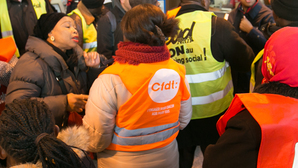 En Normandie, la CFDT Normandie lourdement condamnée en justice pour "harcèlement moral"