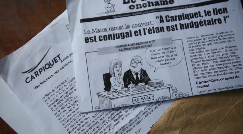 À Carpiquet, l'équipe municipale en pleine zone de turbulences sur fond de soupçons de favoritisme et de transactions immobilières douteuses
