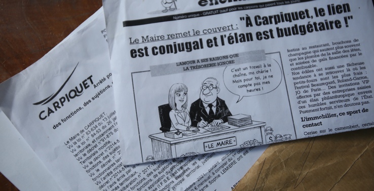 À Carpiquet, l'équipe municipale en pleine zone de turbulences sur fond de soupçons de favoritisme et de transactions immobilières douteuses