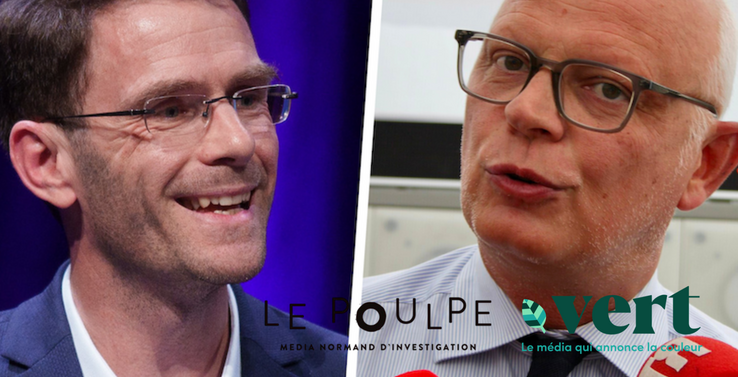 Municipales 2026 : dans les bastions industriels du Havre et de Rouen, les candidats promettent de mettre l’écologie au centre