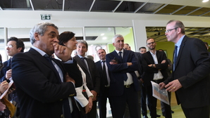 Entre la Région Normandie et l'université de Caen, suspicion de mélange des genres et de copinage