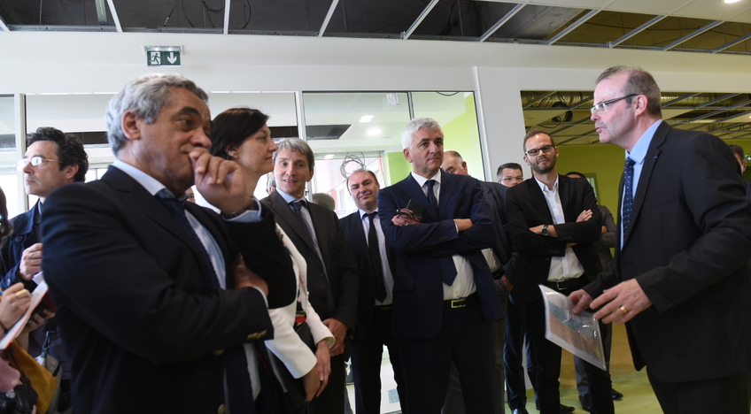 Entre la Région Normandie et l'université de Caen, suspicion de mélange des genres et de copinage