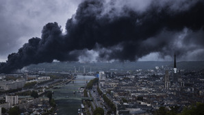 Nouveau rapport catégorique sur l'incendie Lubrizol : le feu s'est bien déclenché chez l'industriel américain 