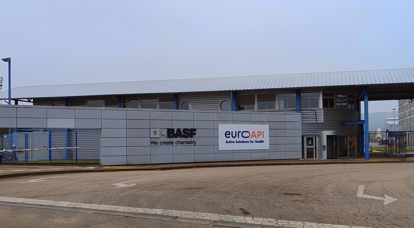 Une plainte déposée contre BASF pour ses rejets record de « polluants éternels » dans la Seine au sud de Rouen