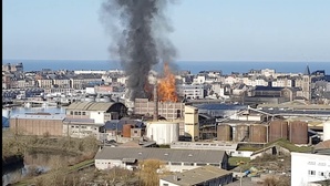 Explosion mortelle chez Saipol Dieppe : le parquet demande le renvoi en correctionnelle des deux entreprises mises en examen