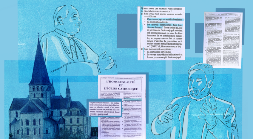 Le diocèse de Rouen adoube les franges les plus tradis des catholiques normands