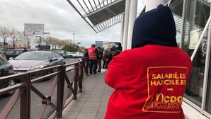 Violences sexistes à McDo: première grève victorieuse au Havre