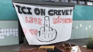 Sur fond de réprimandes de l'inspection du travail, un activiste du centre hospitalier du Rouvray poursuivi au pénal