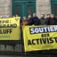 Après une intrusion dans la centrale nucléaire de Flamanville, Greenpeace assume devant la justice  vouloir "jouer avec les règles du jeu du débat de société"