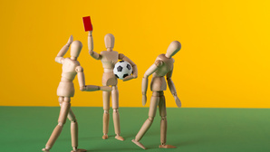 A Evreux, le club de football condamné pour travail dissimulé