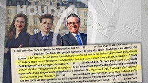 Un professeur d’université sanctionné pour propos racistes propulsé sur une liste RN