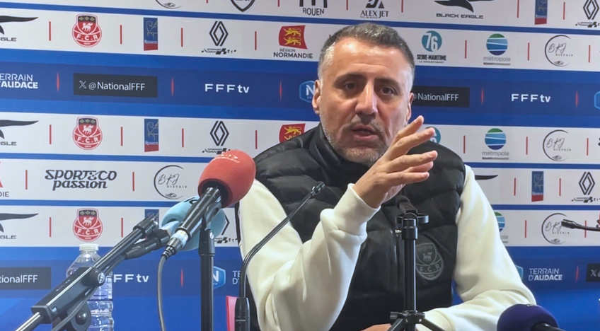 À Rouen, à la tête du FCR, le mystère Tarkan Ser