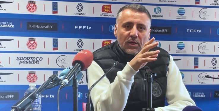 À Rouen, à la tête du FCR, le mystère Tarkan Ser