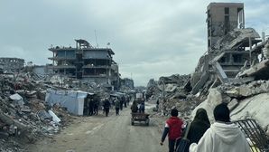 Deauville : la justice retoque la censure d’une photo de Gaza