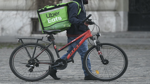 UberEats à Rouen : quand les livreurs dégustent