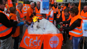 CFDT en Normandie : avant la contestation interne, l'un de ses syndicats condamné en justice