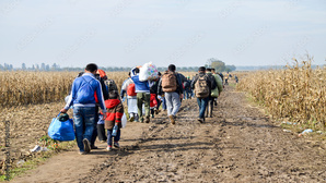 A Ouistreham, plusieurs collectivités normandes s'acharnent à expulser des migrants soudanais