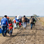 A Ouistreham, plusieurs collectivités normandes s'acharnent à expulser des migrants soudanais